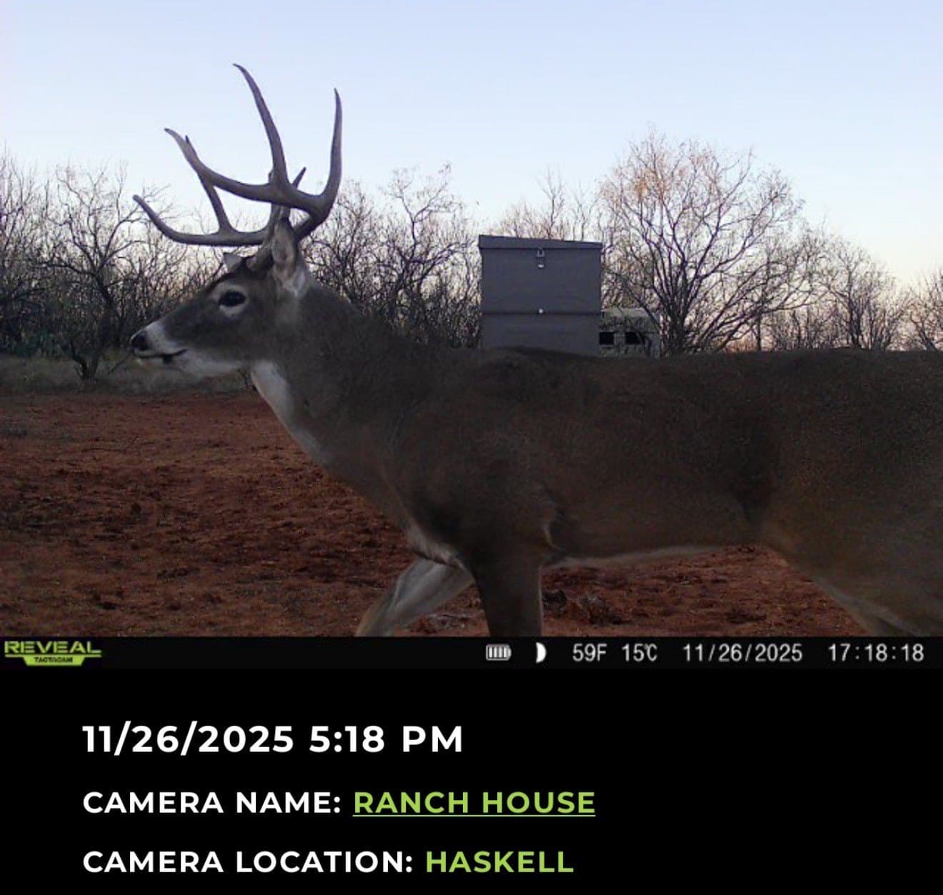 412 acres in Haskell County - photo 34
