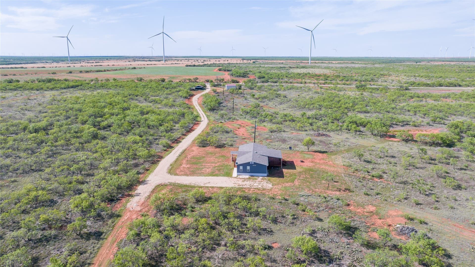 412 acres in Haskell County - photo 14