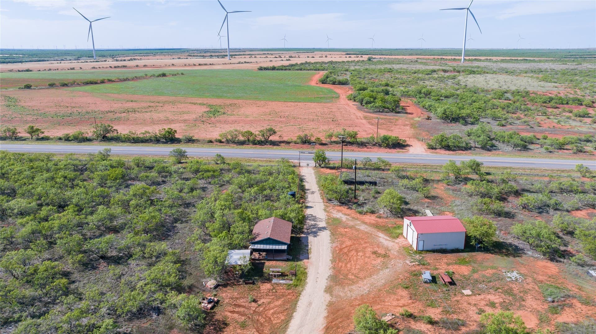 412 acres in Haskell County - photo 11