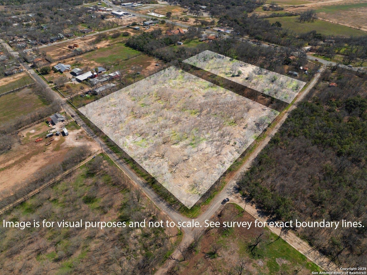 8.83 acres in Bexar County gallery image 2