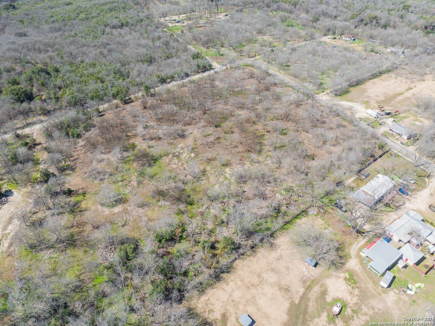 8.83 acres in Bexar County featured view