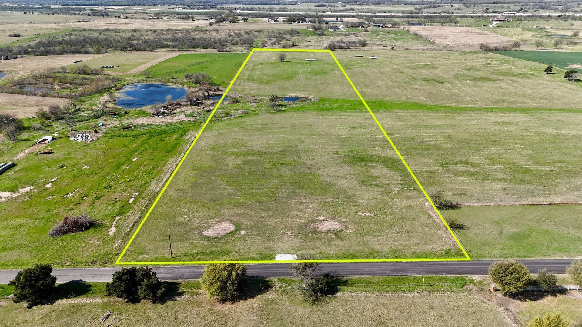 12.66 acres in McLennan County gallery image 2