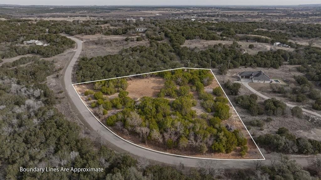 2.91 acres in Somervell County featured view
