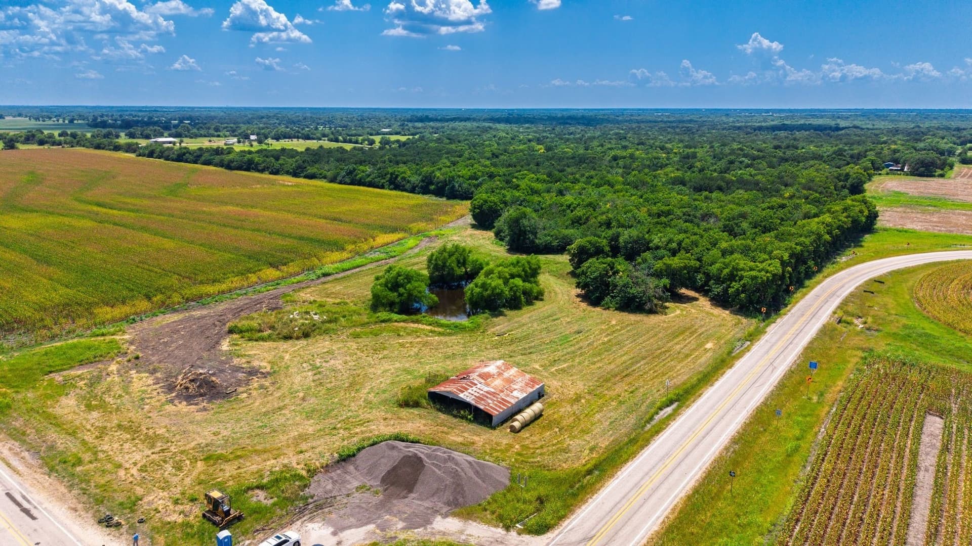 48.12 acres in Hunt County gallery image 2