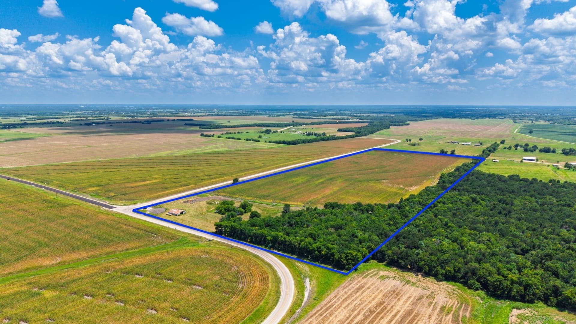 48.12 acres in Hunt County - photo 9