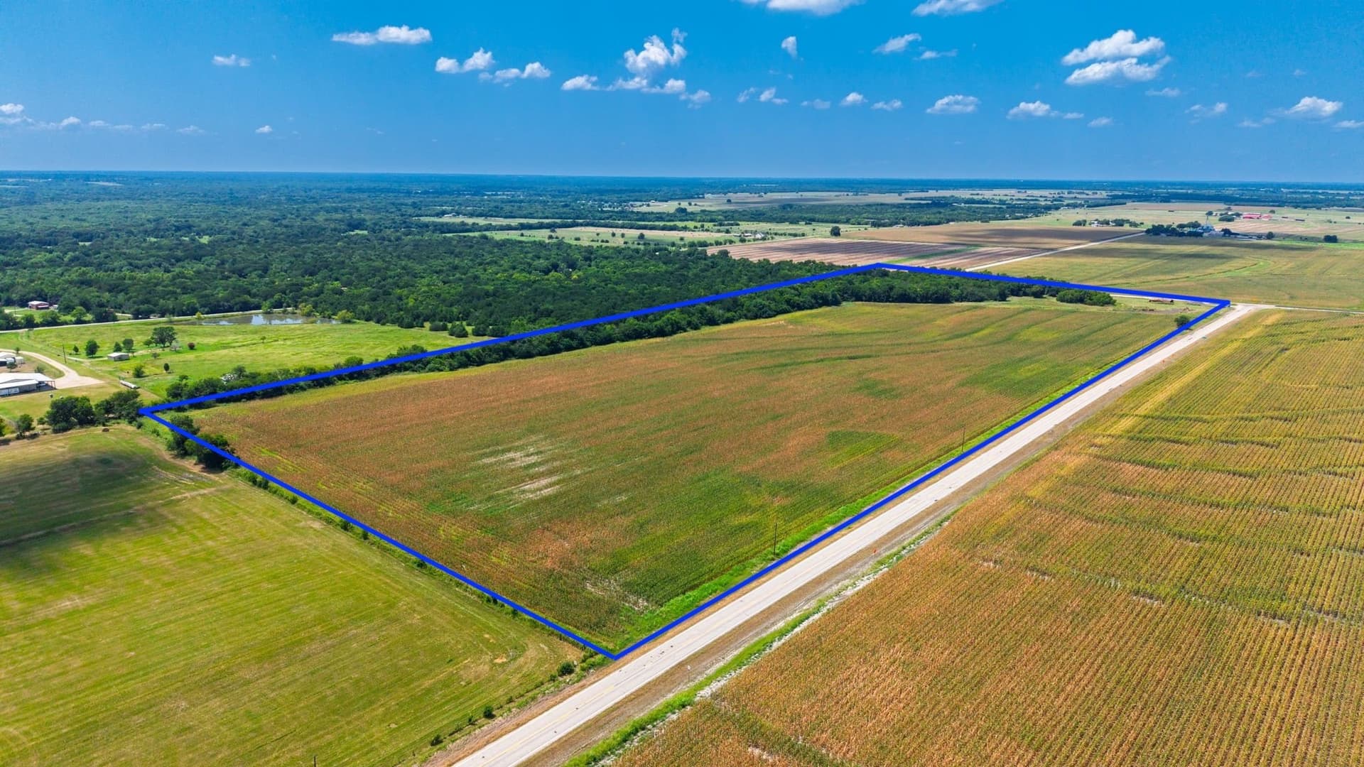 48.12 acres in Hunt County gallery image 4