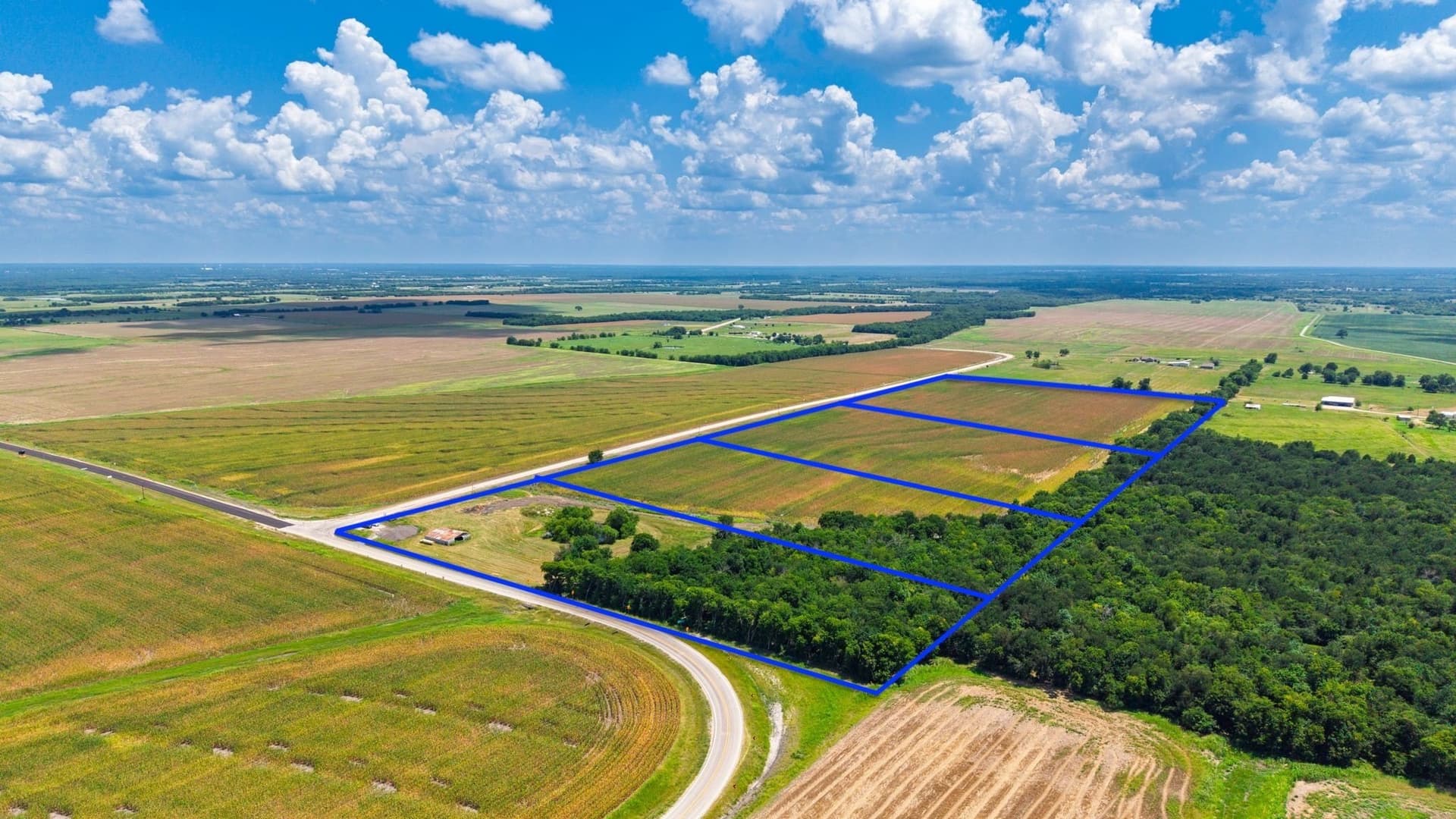 48.12 acres in Hunt County - photo 6