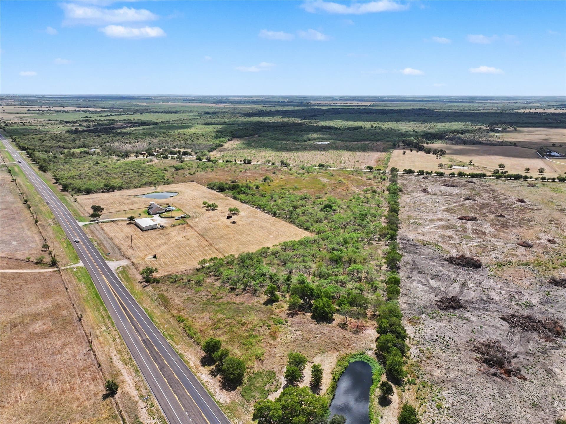 22.1 acres in Limestone County - photo 5