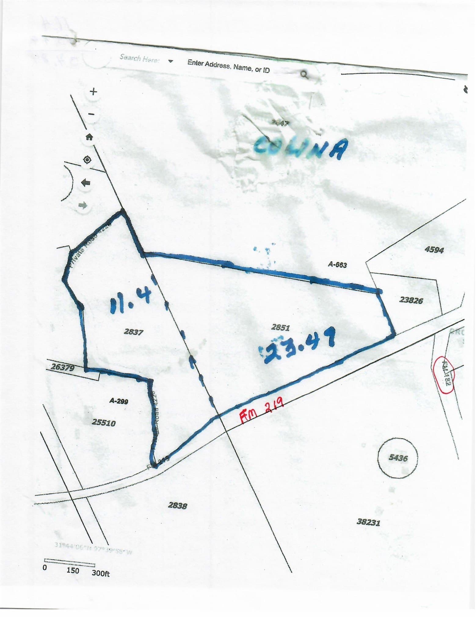 34.89 acres in Bosque County - photo 11