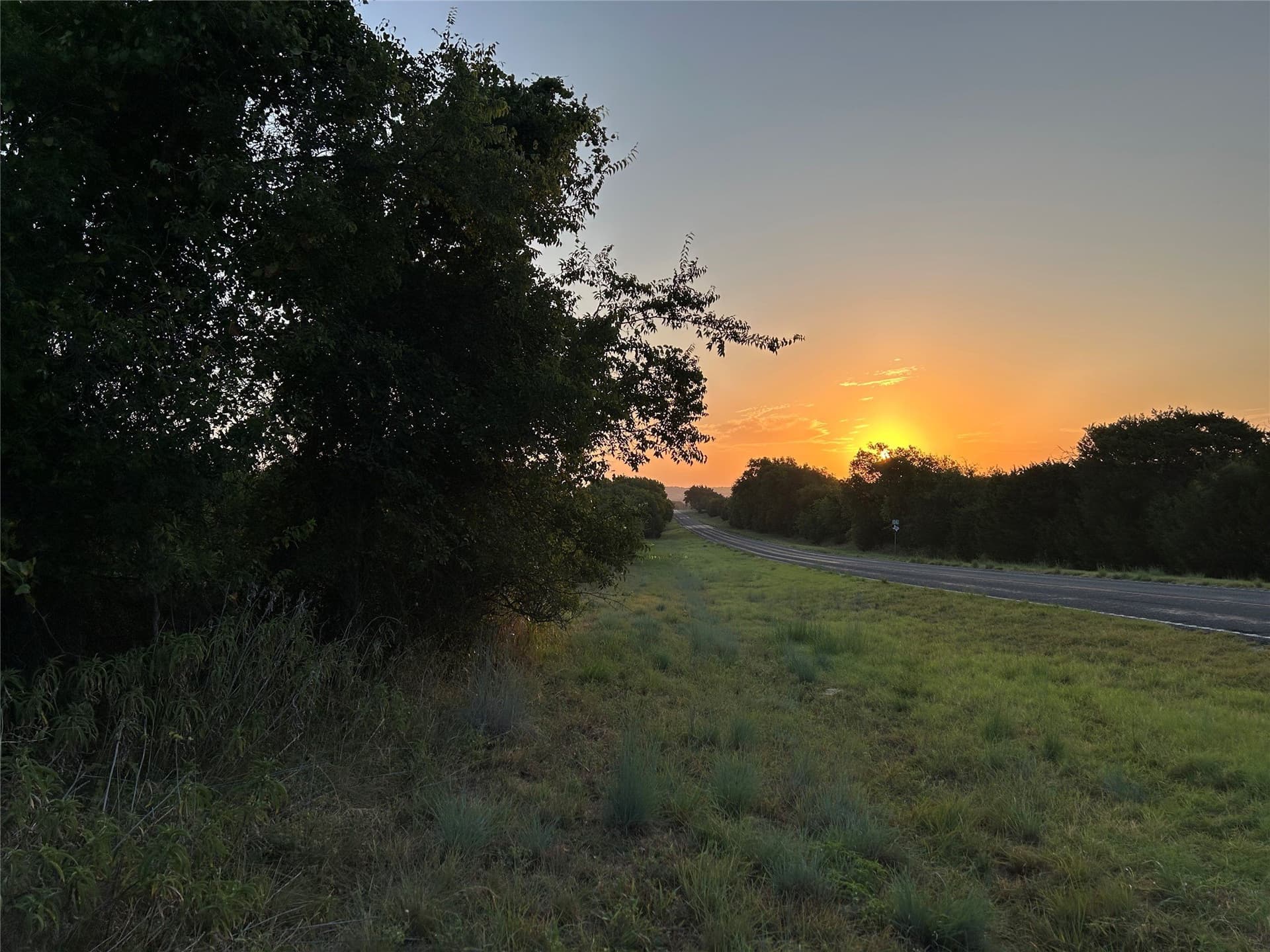 34.89 acres in Bosque County