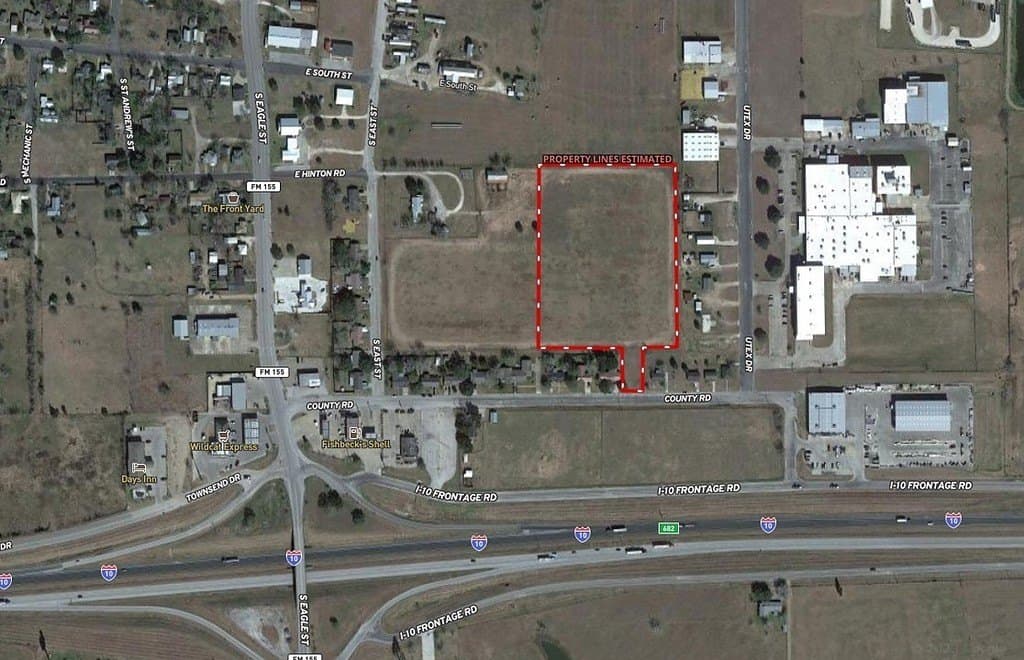 8 acres in Colorado County - photo 2