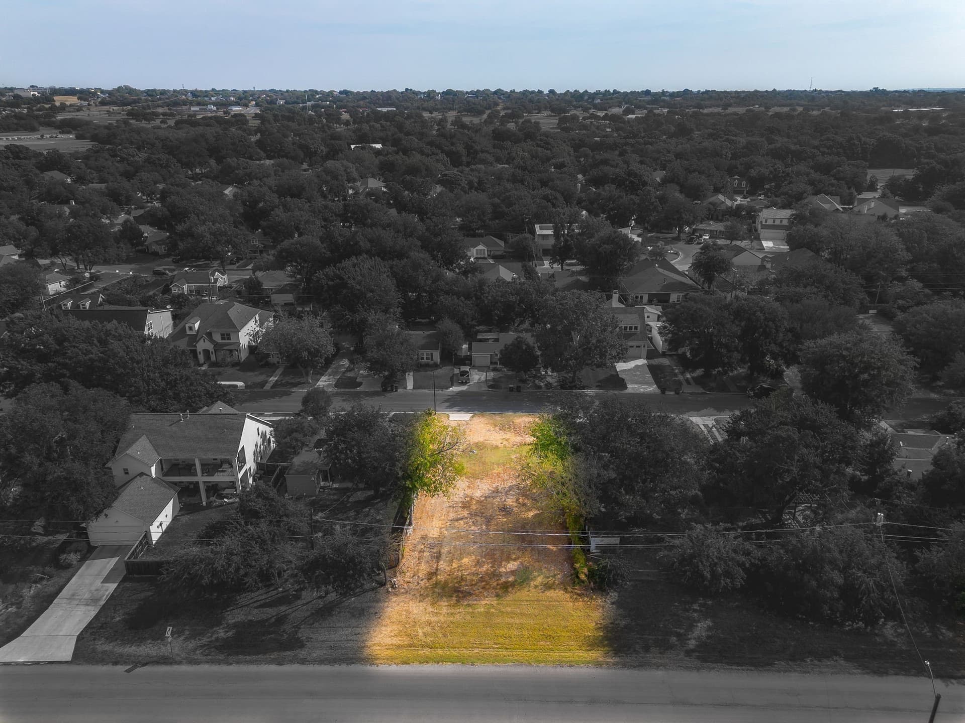 0.16 acres in Tarrant County - photo 3