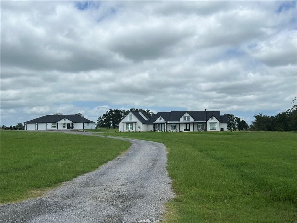 20 acres in Madison County