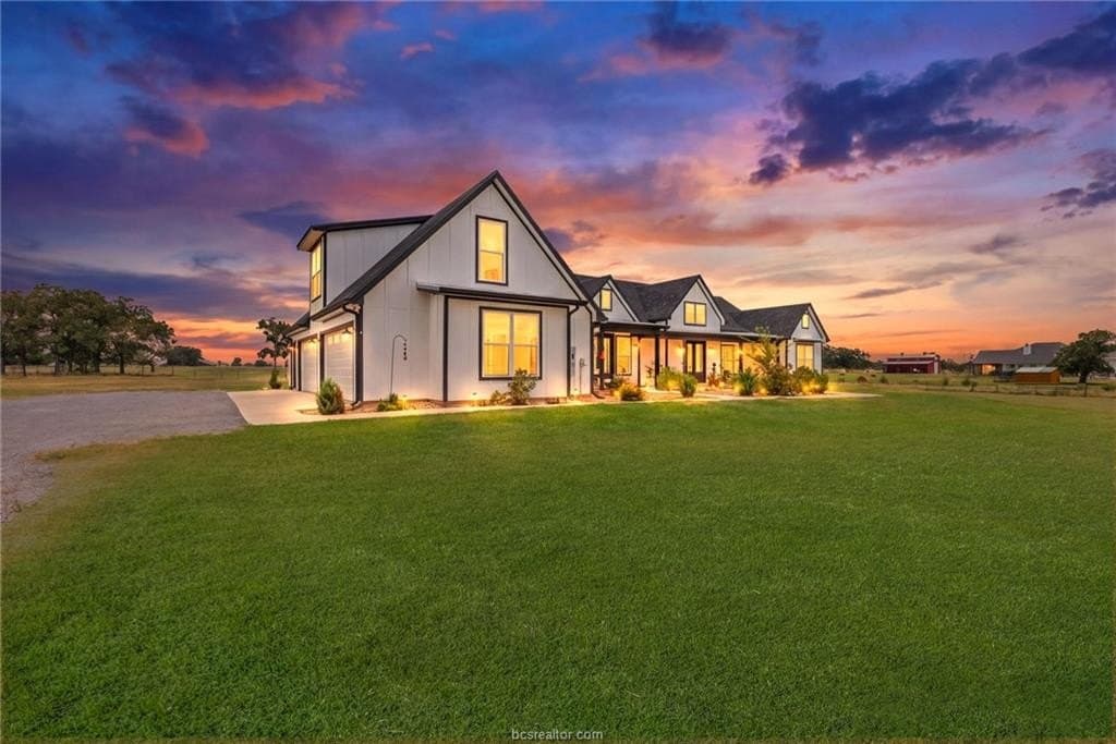 20 acres in Madison County