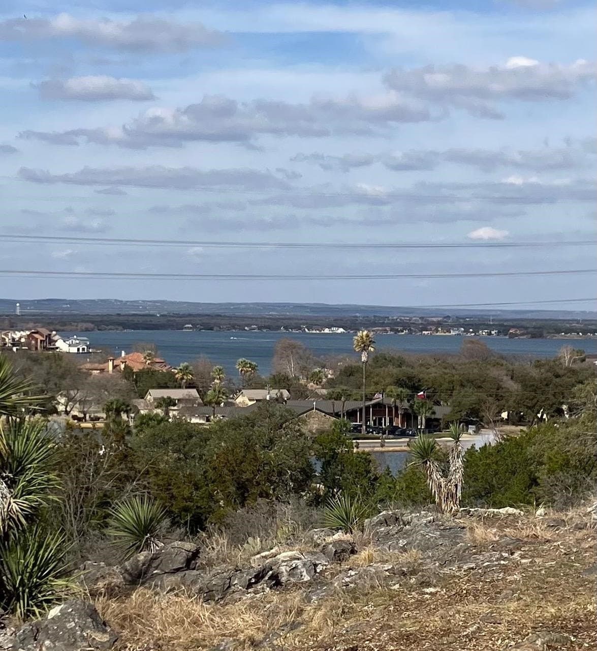 0.33 acres in Llano County