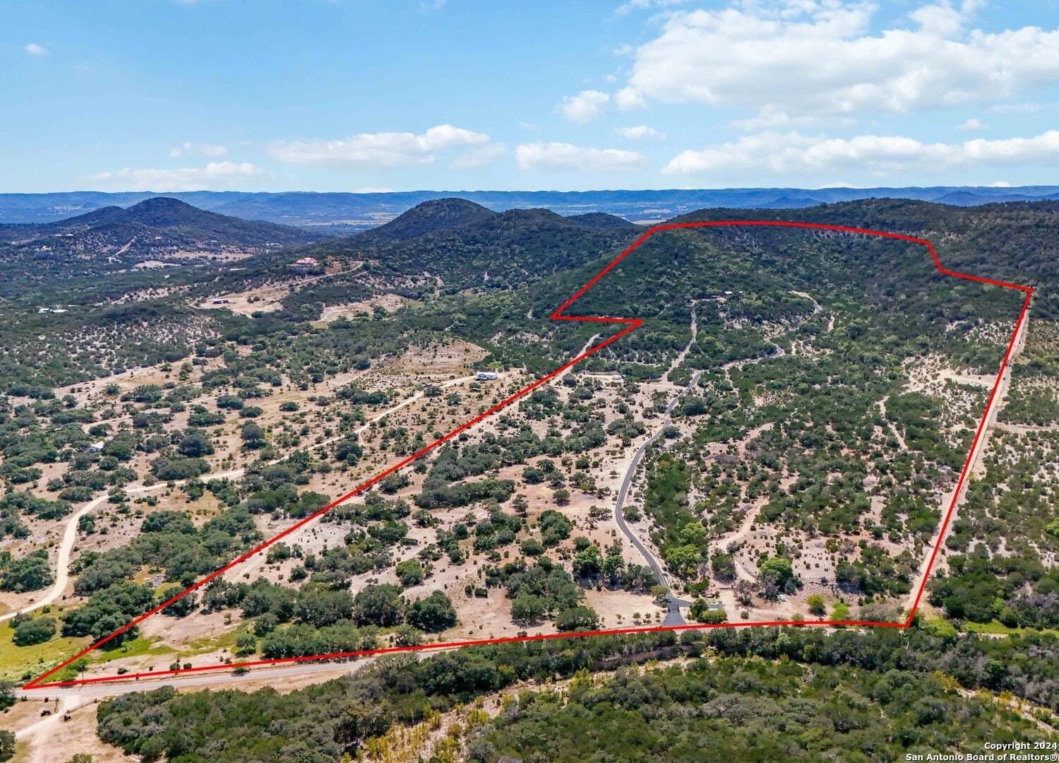 124 acres in Bandera County gallery image 3