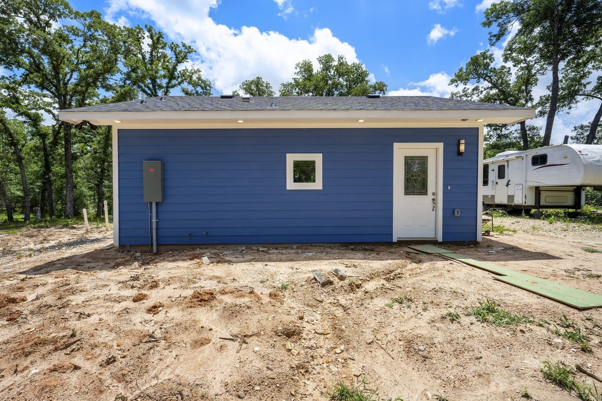 10.01 acres in Milam County - photo 3