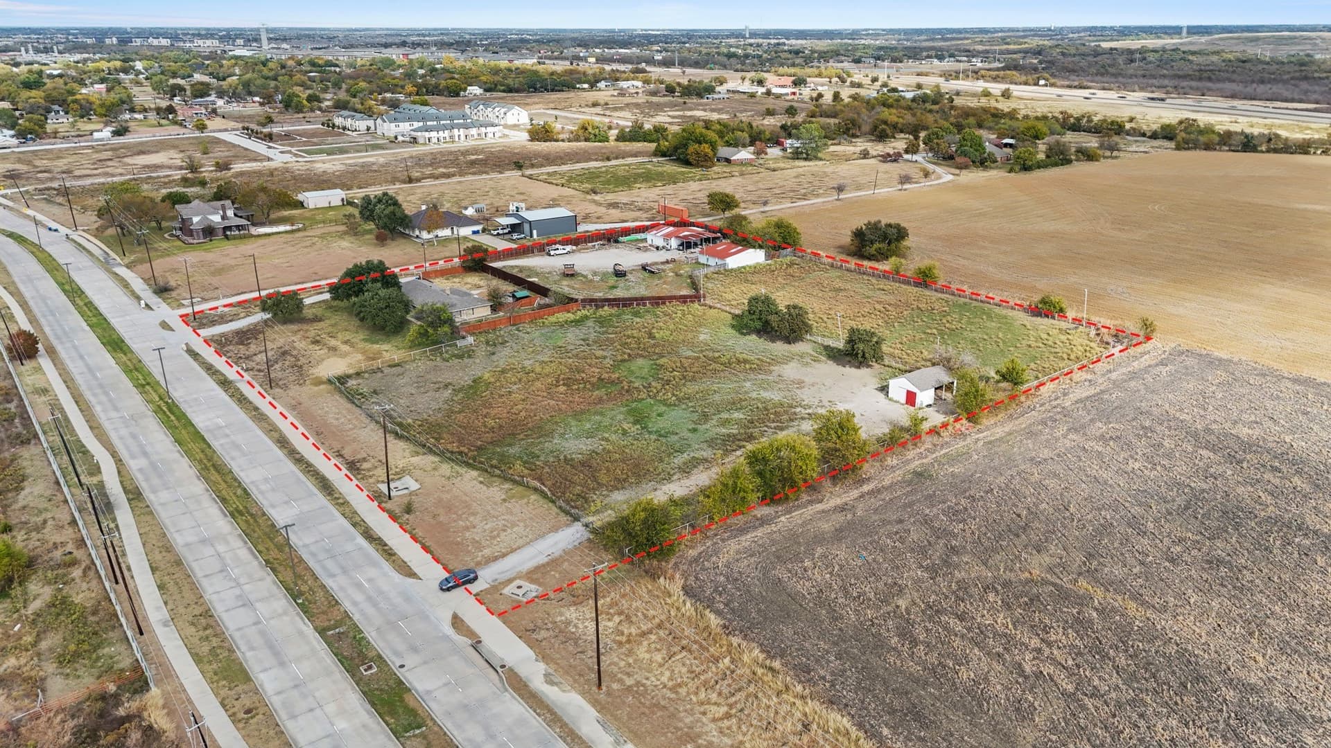 4.65 acres in Dallas County - photo 6