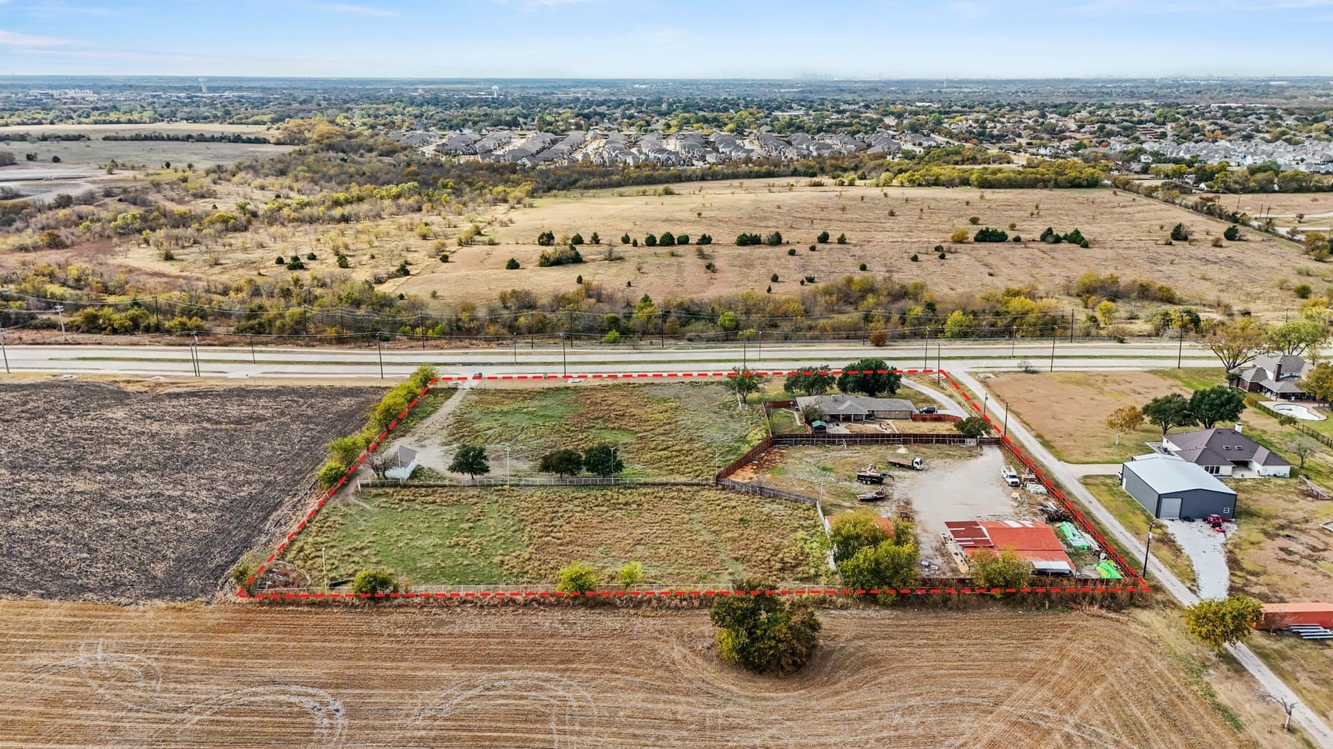 4.65 acres in Dallas County - photo 4