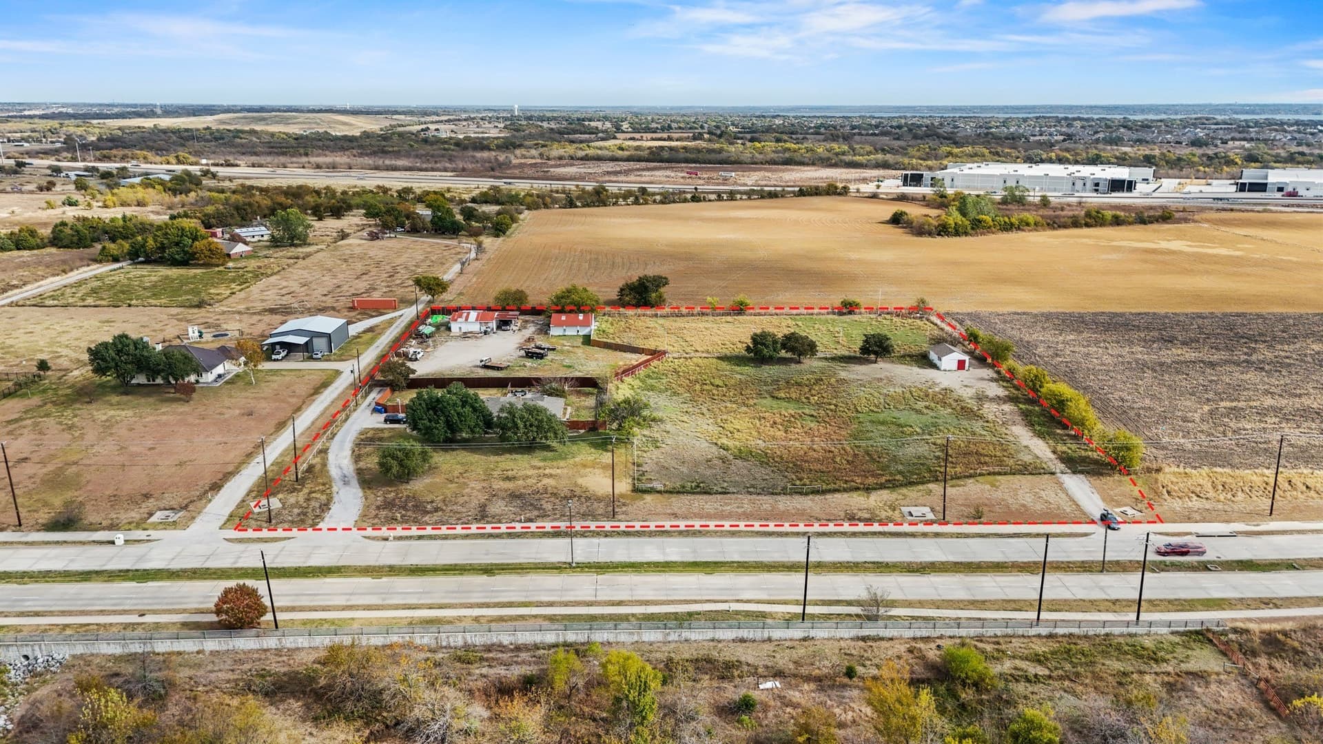 4.65 acres in Dallas County - photo 2