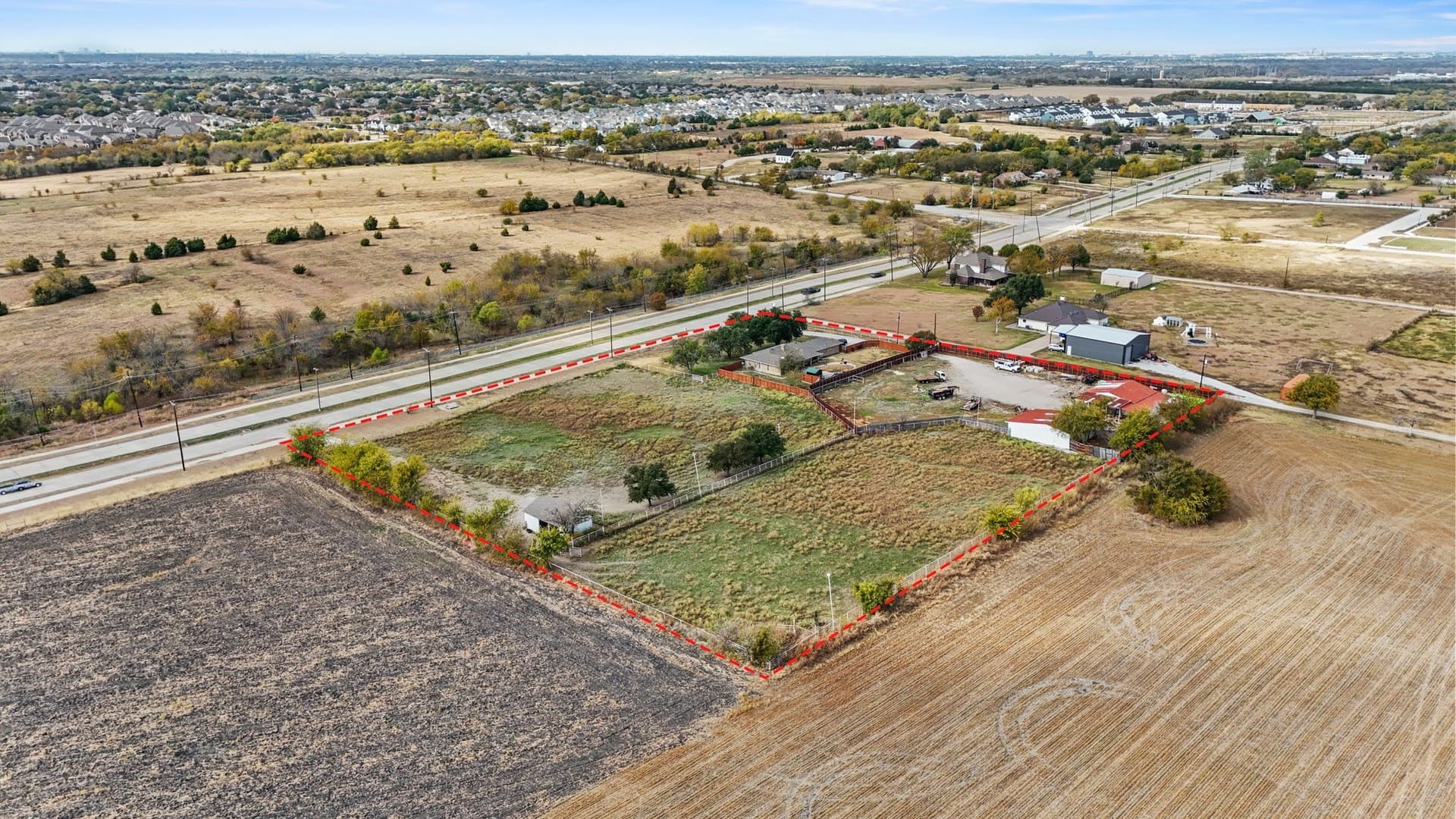 4.65 acres in Dallas County - photo 5