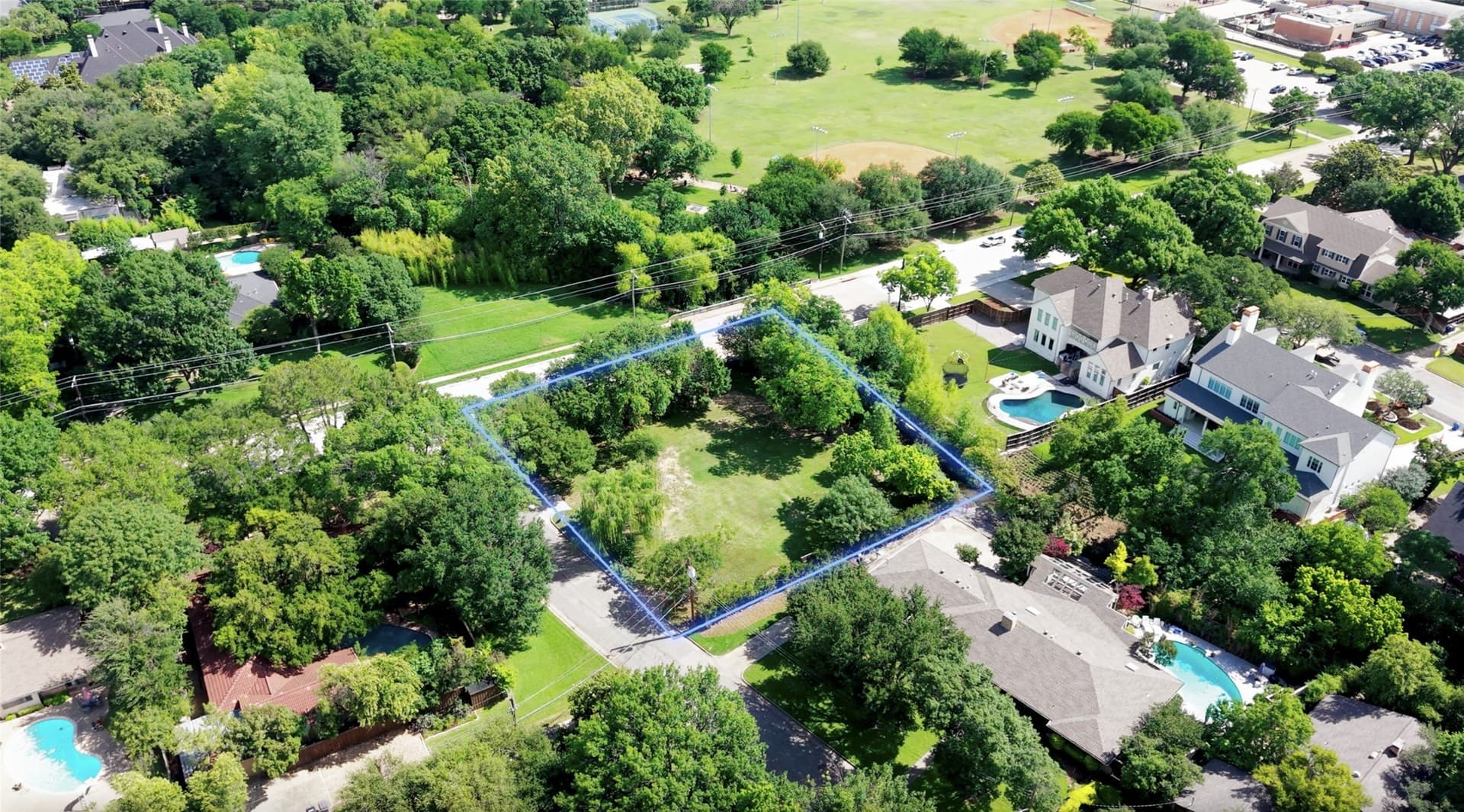 0.42 acres in Dallas County