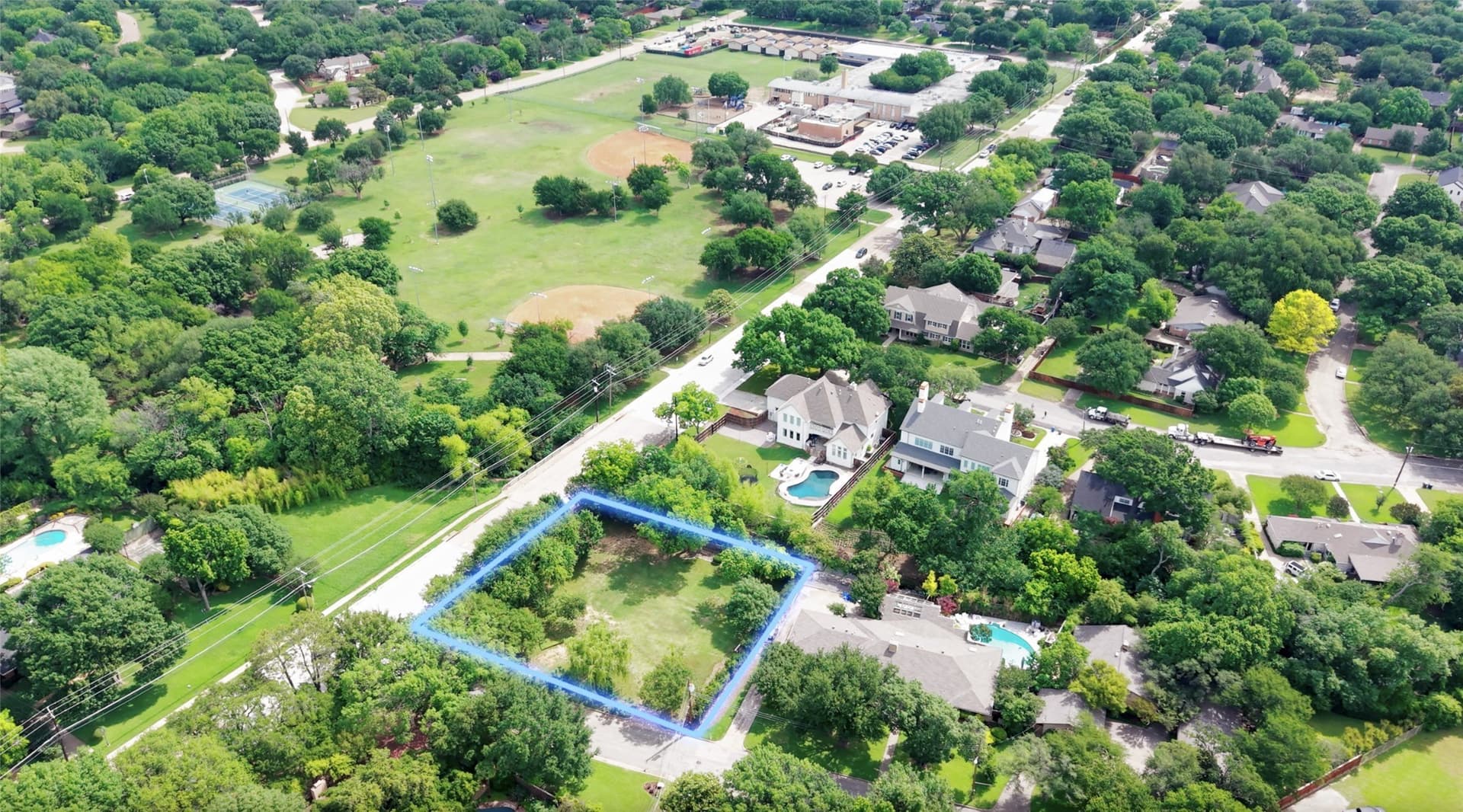 0.42 acres in Dallas County gallery image 2