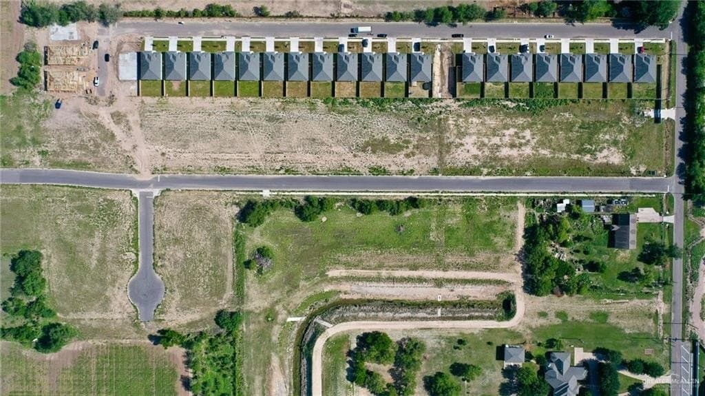 0.22 acres in Hidalgo County