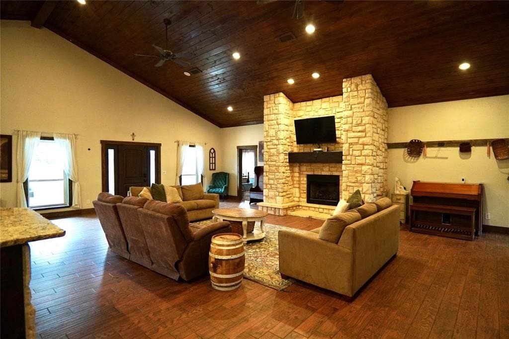 10 acres in Red River (TX) County featured view