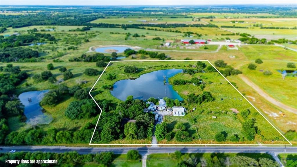 17 acres in Kaufman County