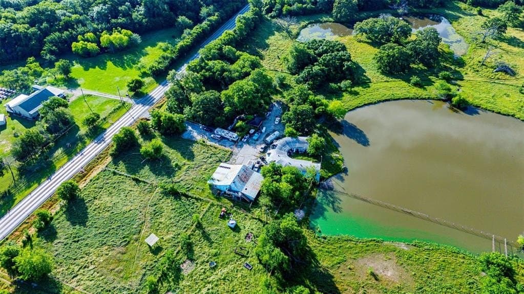 17 acres in Kaufman County gallery image 4