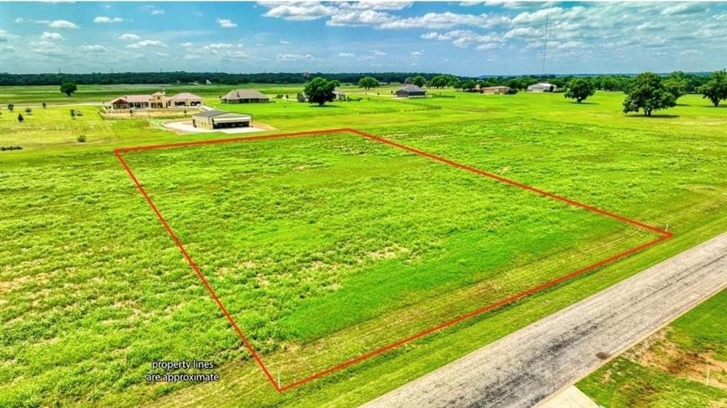 2.02 acres in Parker County