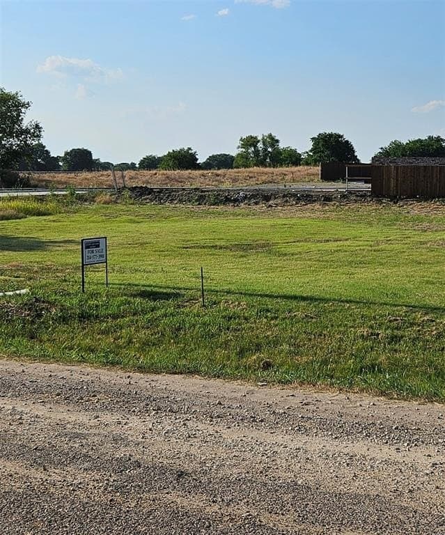 0.38 acres in Grayson County