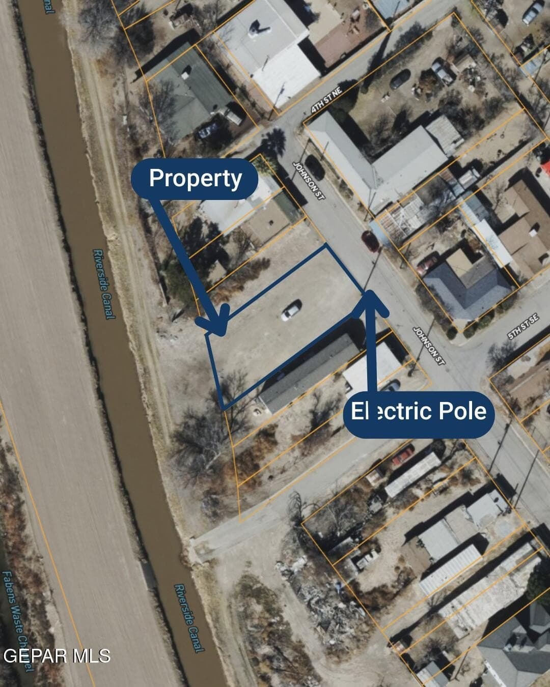 0.14 acres in El Paso County