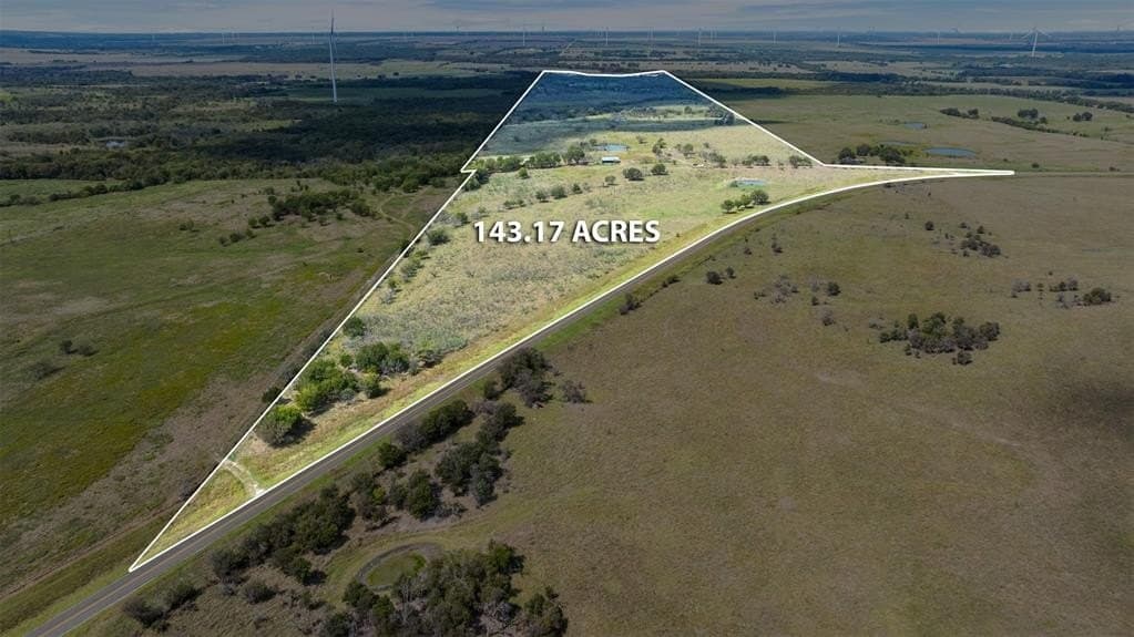 143.17 acres in Limestone County