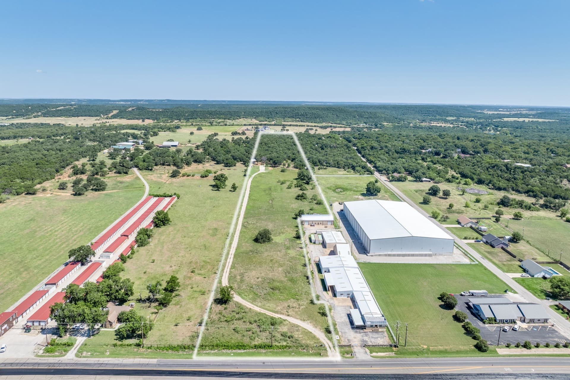 16.31 acres in Palo Pinto County - photo 2
