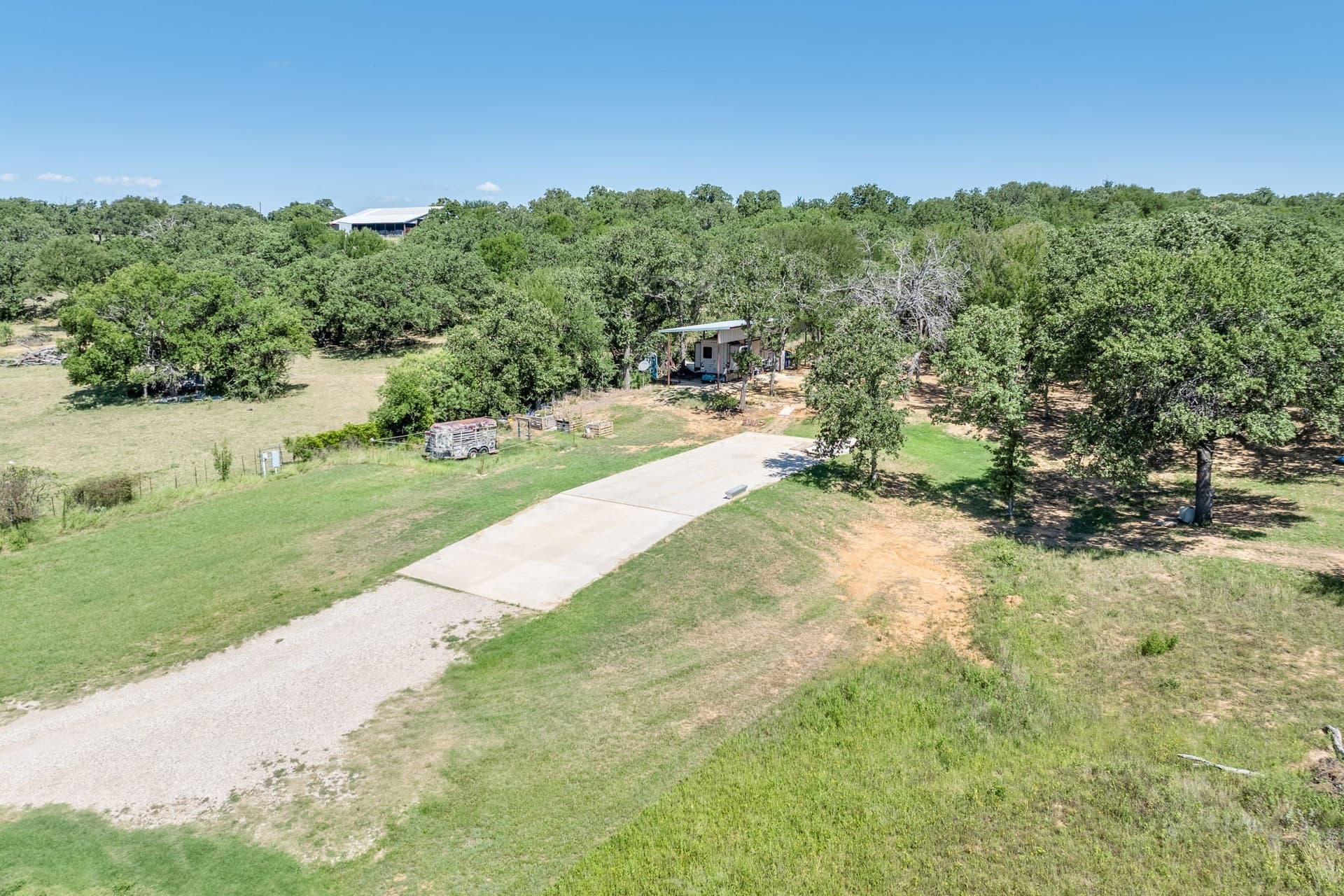 16.31 acres in Palo Pinto County - photo 4