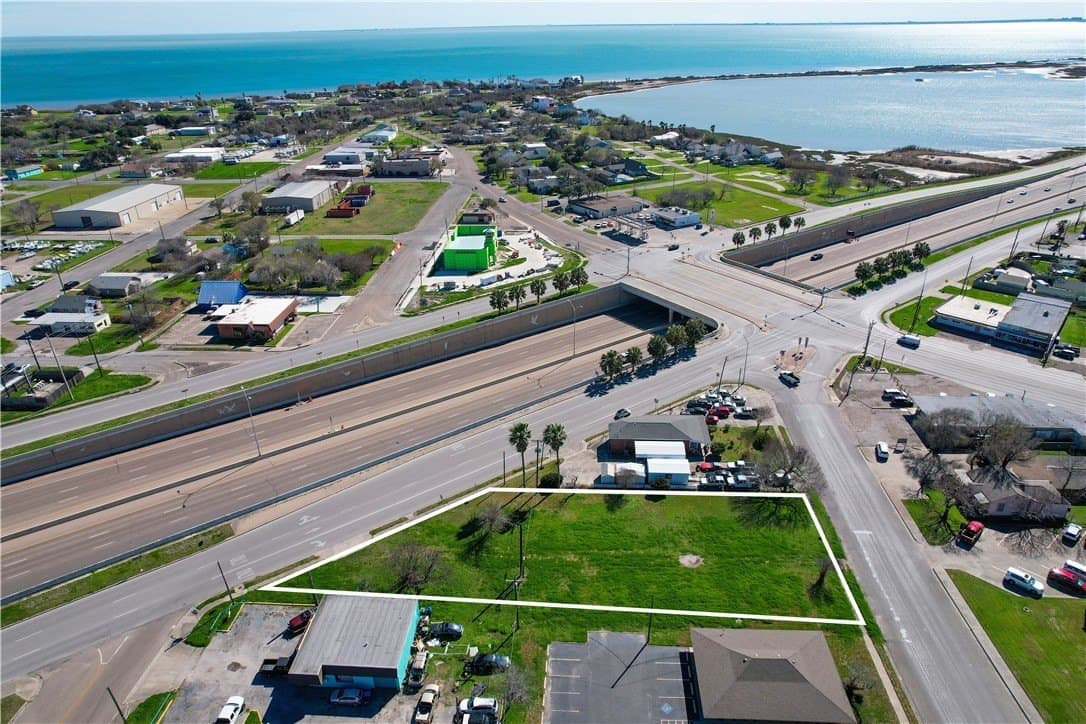 0.19 acres in San Patricio County