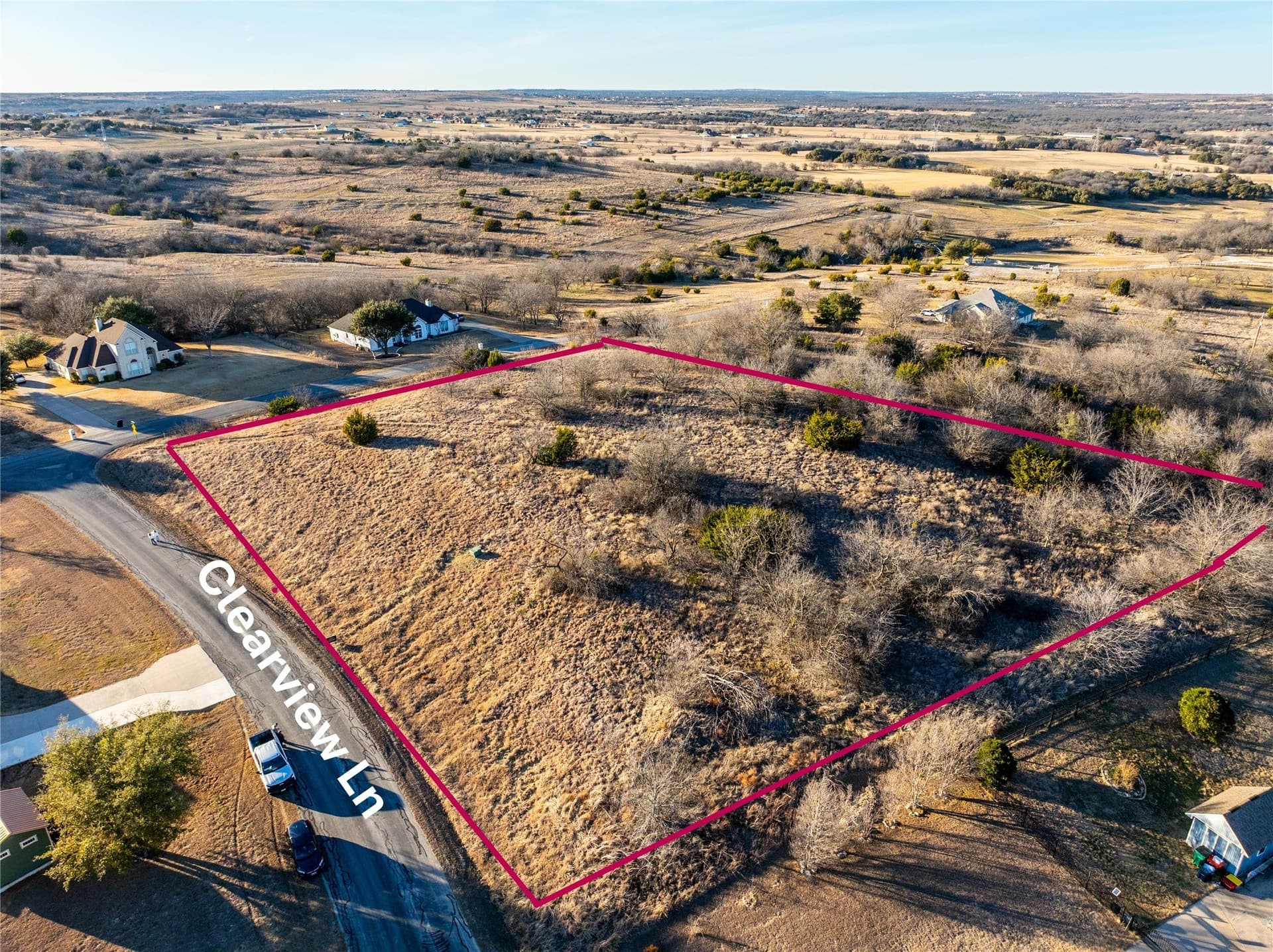 1.23 acres in Parker County gallery image 3