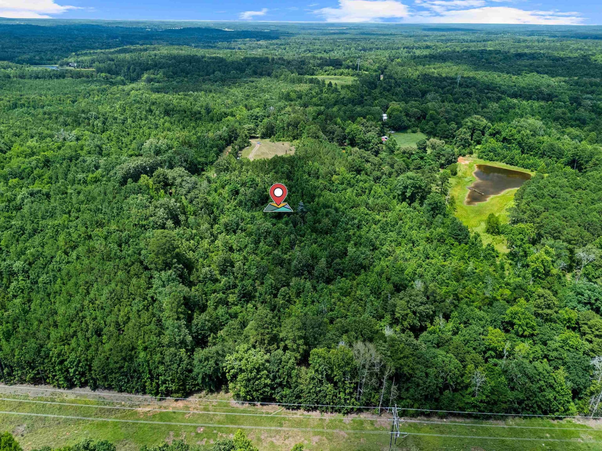 17 acres in Cass County gallery image 2