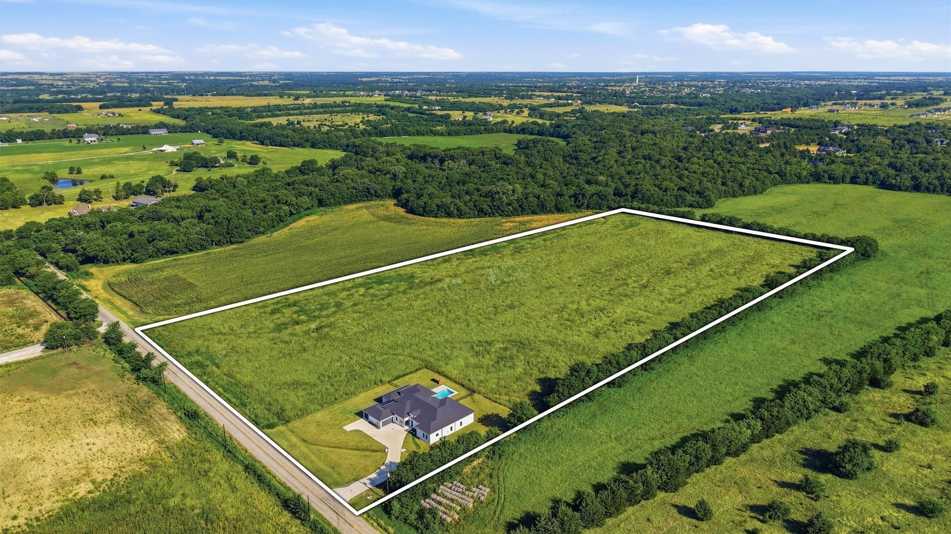 10 acres in Collin County - photo 3