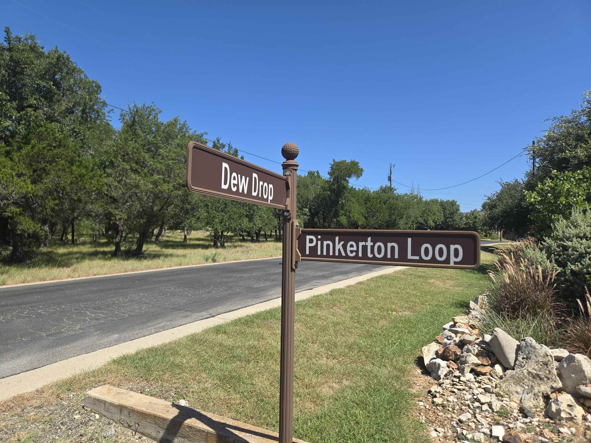 0.25 acres in Burnet County gallery image 2