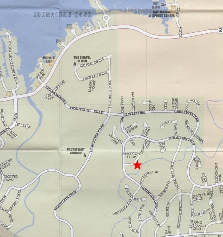 0.25 acres in Burnet County - photo 6