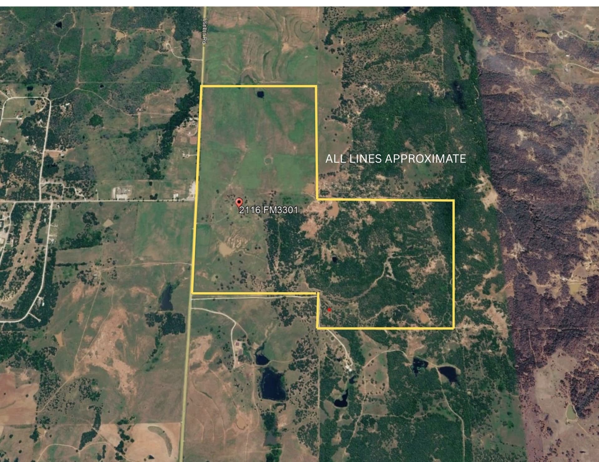 440.18 acres in Montague County - photo 30