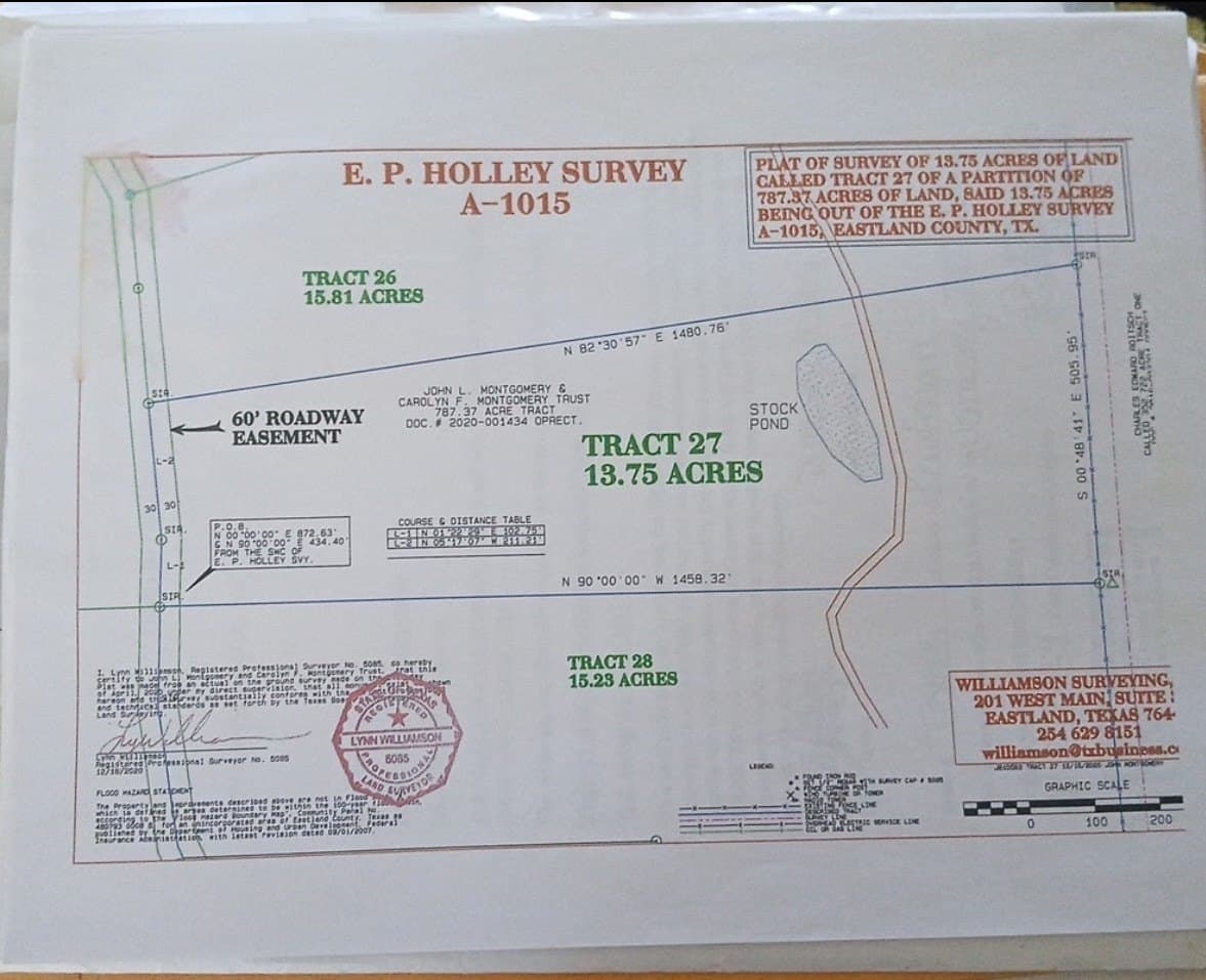 13.75 acres in Eastland County - photo 13