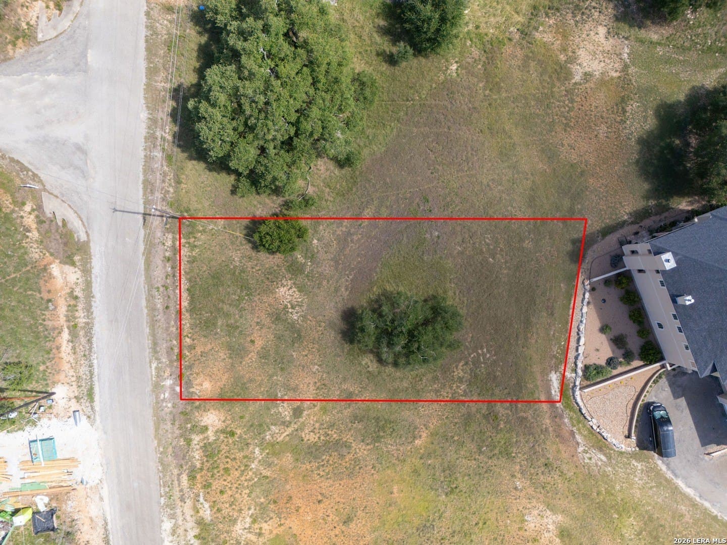 0.29 acres in Blanco County