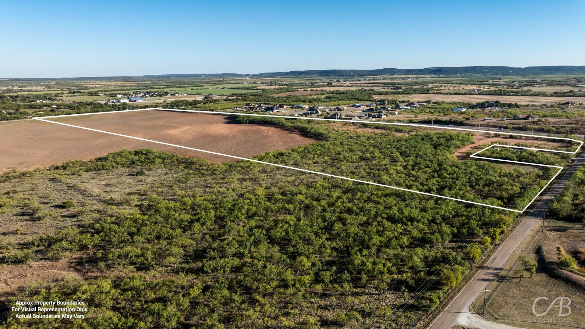 48.87 acres in Taylor County - photo 6