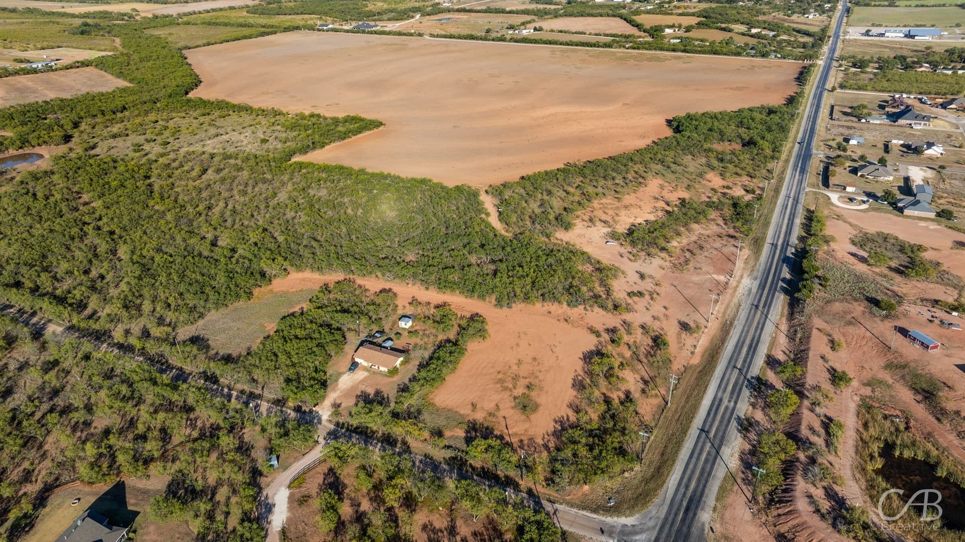48.87 acres in Taylor County gallery image 2