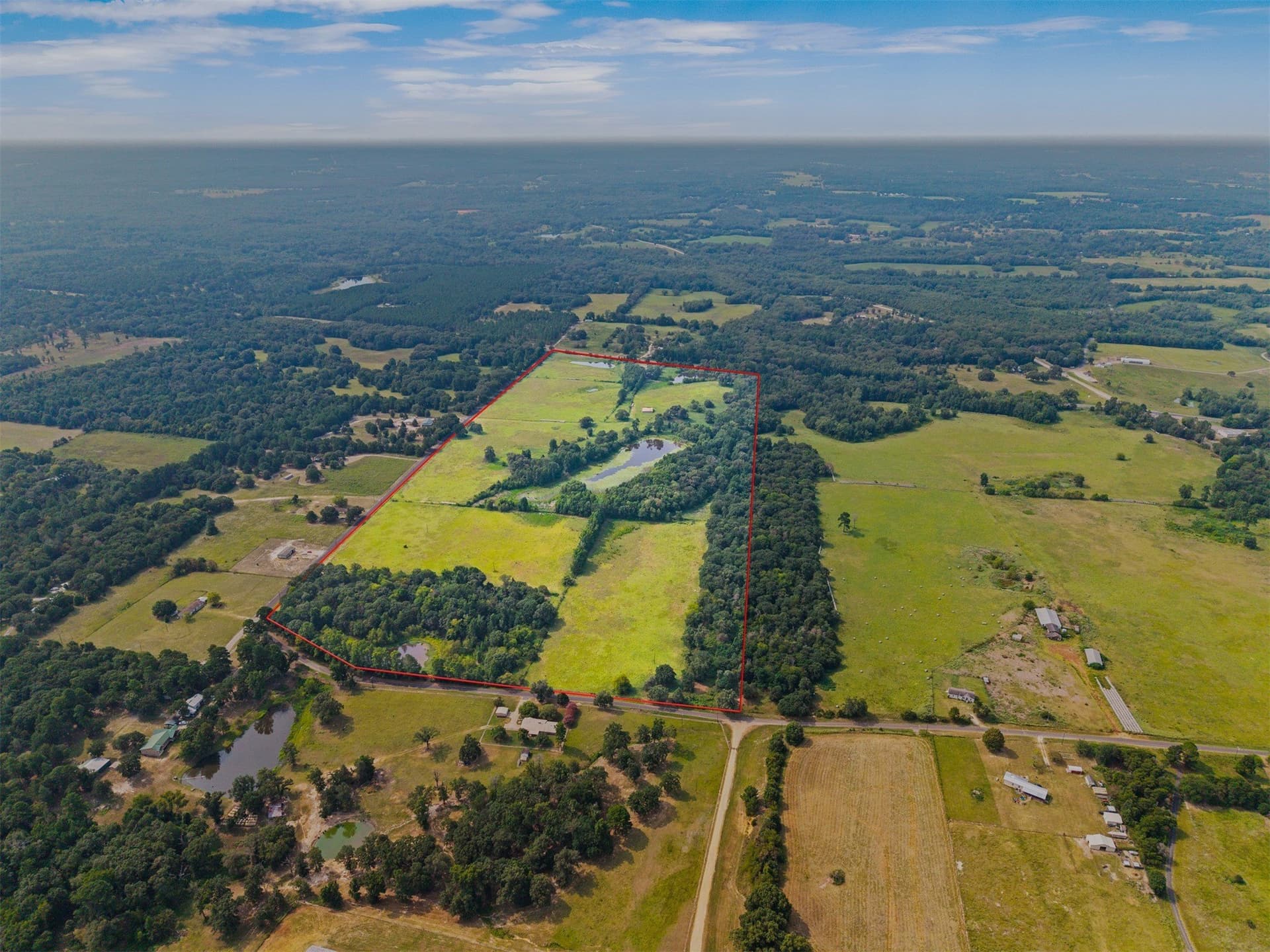 94.13 acres in Wood County - photo 3
