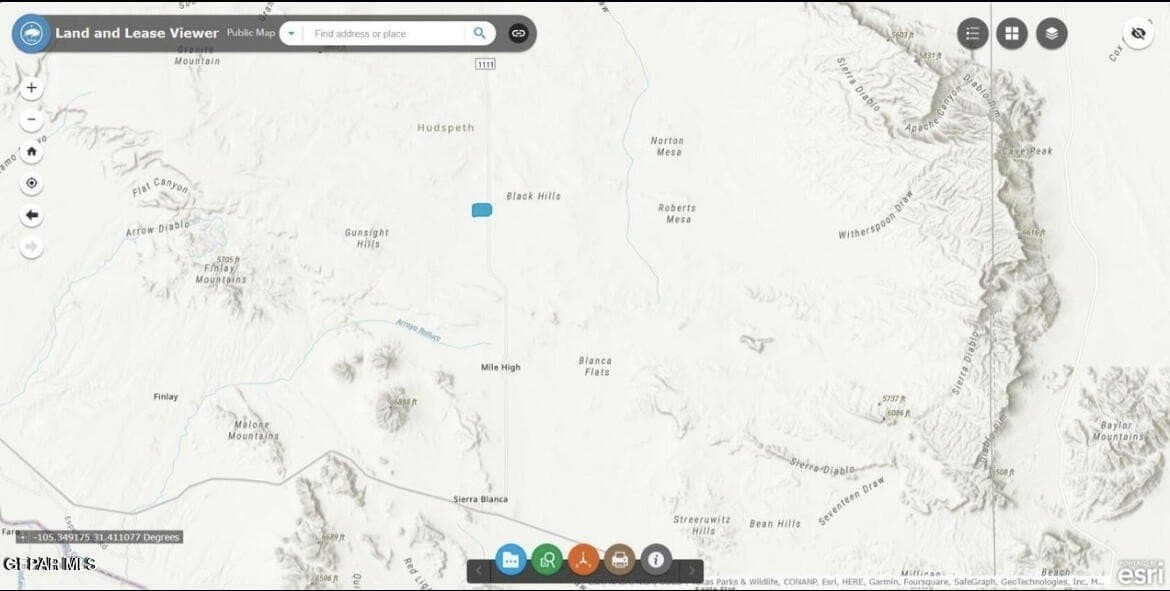 0.13 acres in Hudspeth County - photo 11